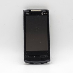 HTC Pure ST6356 512MB Black (AT&T) – 29ND – 29ND