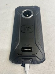 OUKITEL WP8 Pro 64GB Black Rugged Android Smartphone w/ Box Android 10