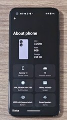 ASUS Zenfone 10 256/512 GB Glabal Google Play Gaming Samrtphone Random Color
