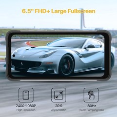 UMIDIGI BISON GT2 8GB+128GB 64MP NFC 6.5” Unlocked Android Rugged Smartphone