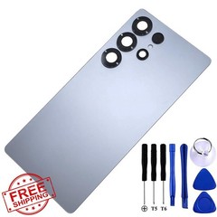 Bestdealing S25 Ultra Titanium Silver Blue Back