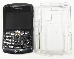 BlackBerry Curve 8320 – Blue and Black ( AT&T ) Smartphone – Bundled