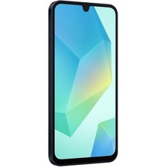 Samsung Galaxy A16 4G (SM-A165) GSM Unlocked Dual SIM 6.7″ 128GB+4GB Black New