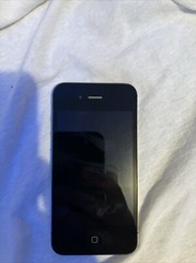 Apple iPhone – 8 GB – Black (Unlocked) (Single SIM)