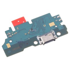 For Samsung Galaxy A17 4G SM-A175F Welding Charging Port Board, For Samsung Gal