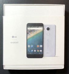 Official LG Nexus 5X 32GB LGH790 NEW