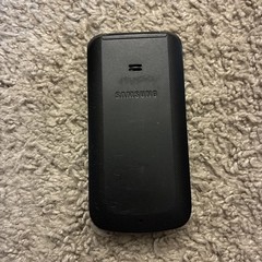 Samsung SGH-A157 Black 3G Flip Phone Cell Phone (AT&T Version)