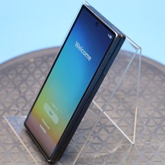 Samsung Galaxy Z Fold6 – 256GB – Crafted Black (Unlocked)