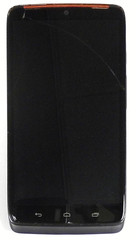 Motorola Droid Turbo XT1254 – Gray Ballistic Nylon ( Verizon ) Smartphone – READ
