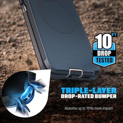 Samsung Galaxy S26 Ultra Case with Belt Clip Holster Heavy Duty Protective Case