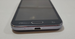 Samsung Galaxy Core Prime SM-S820L – Tracfone – Gray Smartphone – For Parts
