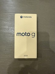 Motorola Moto G 5G 2025 Unlocked Smartphone, 128GB, Forest Gray