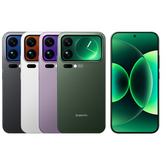 Original Xiaomi 17 Pro Max 6.9” Dual Screen Snapdragon 8 Elite Gen 5 Android 16
