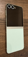 Samsung Galaxy Z Flip6 5G SM-F741U1 512GB Factory Unlocked Green MINT (READ)