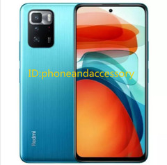 Xiaomi Redmi Note 10 Pro 5G 6/128GB Dual SIM 64MP Unlocked 5100mAh Octa-core