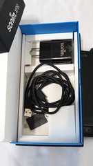 XP8 – 64 GB – Black (AT&T) [Open Box]