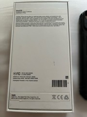 Apple iPhone SE 3 3rd Generation 2022 256GB Midnight Unlocked A2595 Clean