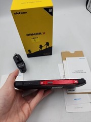 ULEFONE ARMOR X3 RUGGED 2gb 32gb Waterproof 8.0mp Camera 5.5″ NO POWER?