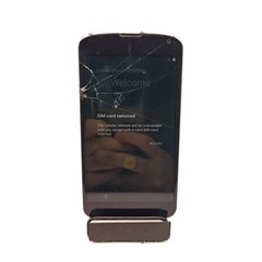 LG Nexus 4 E960 Smartphone (T-Mobile) – 8GB Black – DAMAGED #3341