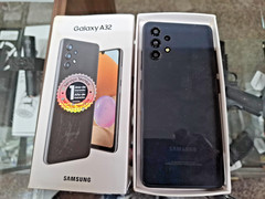 Samsung Galaxy A32 – 128 GB – Awesome Black (T-Mobile)