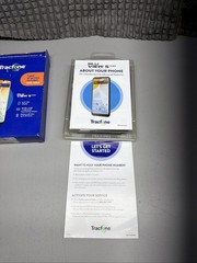TracFone BLU View 5 Pro 64GB 6.74in HD+ 50MP Triple Camera 4G LTE Black