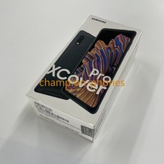 Samsung Galaxy Xcover Pro SM-G715U1 64GB Black Unlocked Smartphon-NewSealed