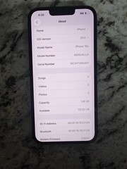 Brand New Condition iPhone 16e Unlocked