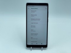 Yulong Coolpad Legacy 32GB cp3705AS (Boost) Black PARTS ONLY (E-0042)