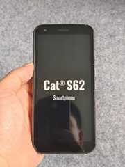 CAT S62 Factory Unlocked(any carrier) Rugged Android 128GB 5.7″ Smartphone Phone