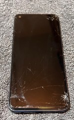 OnePlus Nord N10 5G Smartphone For Parts