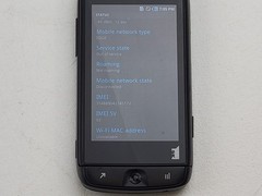 Samsung Sidekick 4G (SGH-T839) 1GB – Black (T-Mobile) QWERTY Smartphone – WORKS!