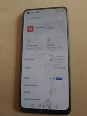 Cracked screen OnePlus Nord N20 5G CPH2459 6.43″ FHD+ 128GB (Factory Unlocked)