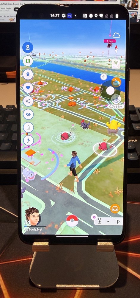OnePlus Nord 5G (8GB+ RAM) 128GB – Rooted Phone *Pokemon Go Location Spoofing*