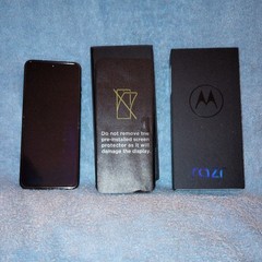 Motorola Razr 2023 (XT2323) Green Foldable Flip 128GB New Open Box -Boost Mobile