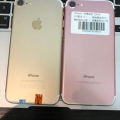 Apple iPhone 7 -32GB 128GB 256GB – All Colors – Unlocked – Good Condition