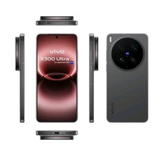 VIVO X300 Ultra 512GB 16GB GLOBAL VERSION (Black) Unlocked 5g Flagship USA STOCK