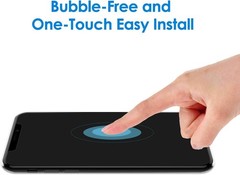 2-Pack Screen Protector for iPhone 11 & iPhone XR 6.1-Inch, Tempered Glass Film