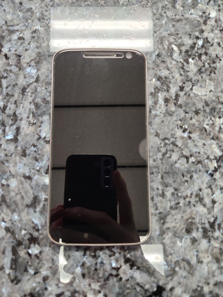 Motorola Moto G 4 16GB Phone