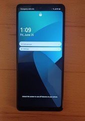 LG Stylo 6 LM-Q730TM 64GB WHT T-Mobile Unlocked