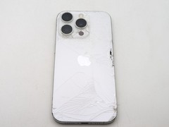 Apple iPhone 16 Pro A3083 256GB Fair Condition | White | UNLOCKED