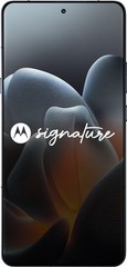 Motorola Signature 1TB 16GB PANTONE Carbon Dual SIM Unlocked NFC Global Version