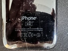Apple iPhone 3G 8GB Black – Still Functional – With Proper Charge Cord – Vintage