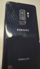 Samsung Galaxy S9+ Plus SM-G965U 64GB T-Mobile Black