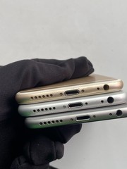 Apple iPhone 6 16/32/64/128 GB – color random Unlocked GOOD Test smartphone