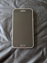 Samsung Galaxy S5 Black G900V (Verizon) – Great Condition – 8436