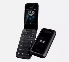 Nokia 2780 Flip 4G LTE WIFI 512MB GSM Big Keyboad 2.7″ phone sealNew Sealed