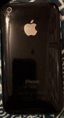 Apple iPhone 3G 16GB Black (AT&T) A1241 Fast Ship Good Used 4.2.1 IOS