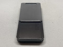 SHARP docomo SH905iTV FOMA Japanese Flip Feature Phone Black Keitai Tested