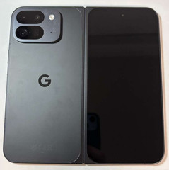 SEE DESCRIPTION Google Pixel 9 Pro Fold 5g 256gb Black Fully Unlocked