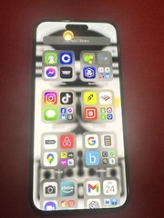 iPhone15 with TikTok Installed!!! Only 6 Months Old!!! Great Condition!!! Hurry!